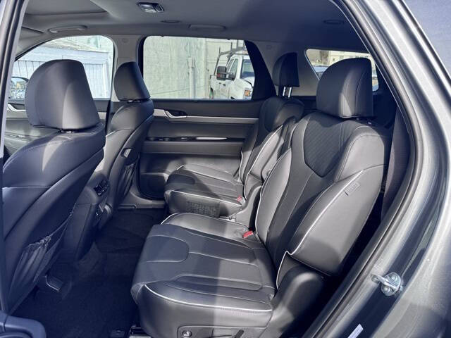 2025 Hyundai Palisade XRT