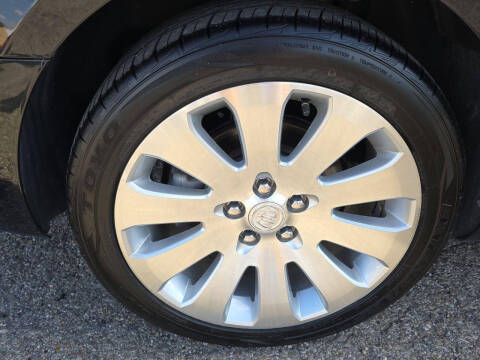 2015 Buick LaCrosse Leather