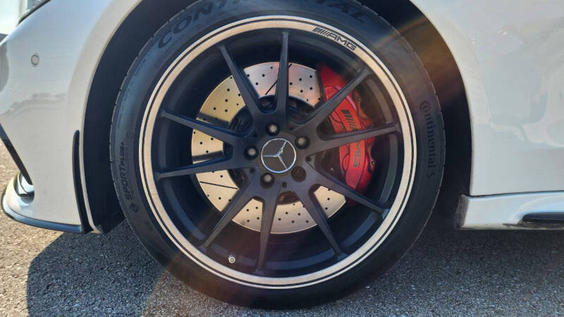 2021 Mercedes-Benz C-Class AMG C 63 S