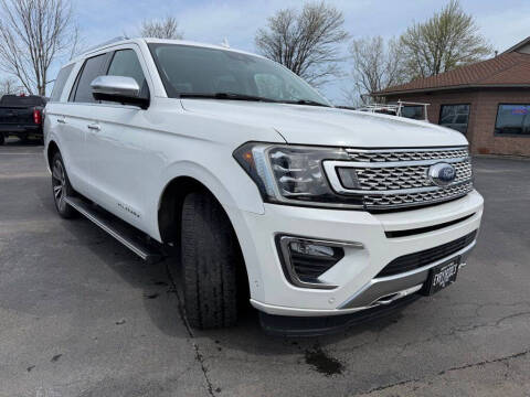 2020 Ford Expedition Platinum