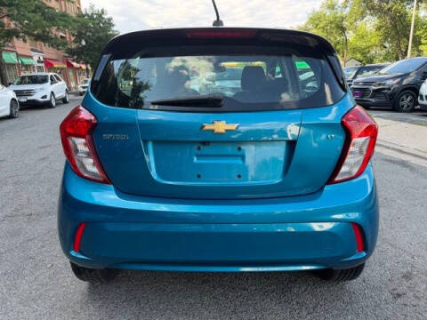 2020 Chevrolet Spark 1LT CVT