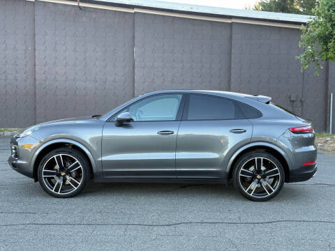 2020 Porsche Cayenne Coupe
