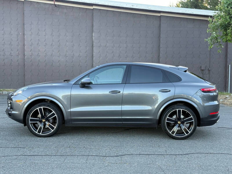 2020 Porsche Cayenne Coupe