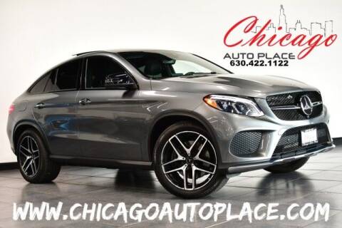 2018 Mercedes-Benz GLE for sale at Chicago Auto Place in Bensenville IL