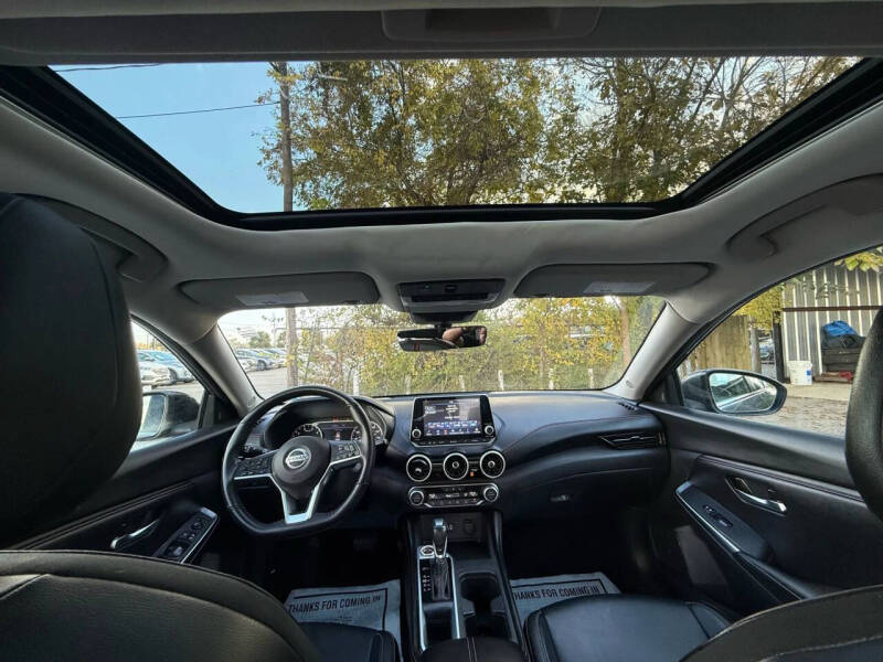 2023 Nissan Sentra SR