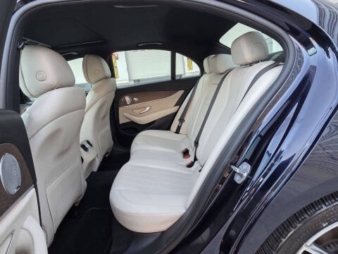 2017 Mercedes-Benz E-Class E 300