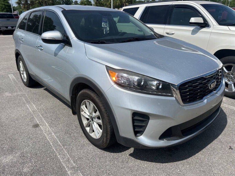 2019 Kia Sorento L