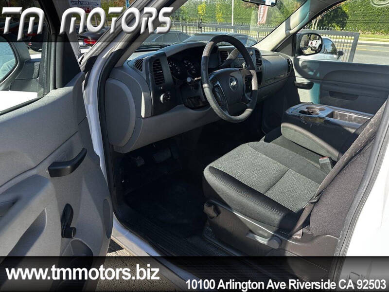 2012 Chevrolet Silverado 1500