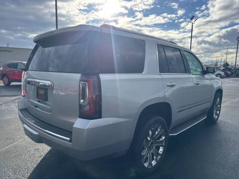 2016 GMC Yukon Denali