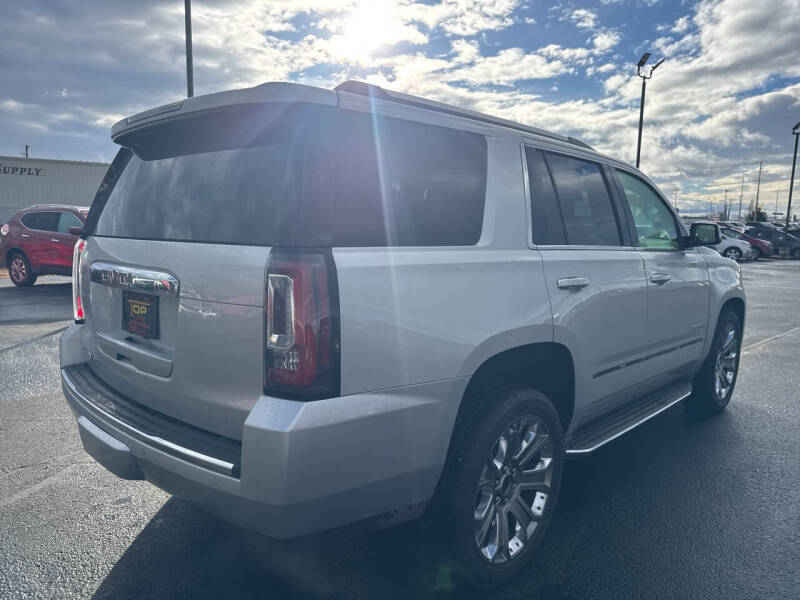 2016 GMC Yukon Denali