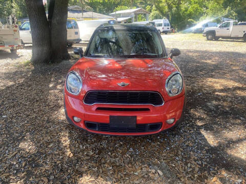 2012 MINI Cooper Countryman S ALL4
