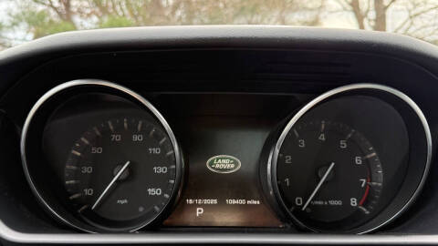 2015 Land Rover Range Rover Sport HSE