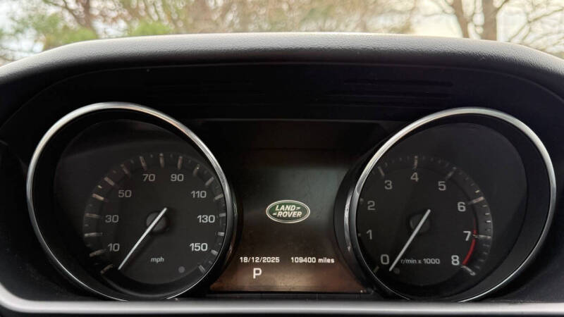 2015 Land Rover Range Rover Sport HSE