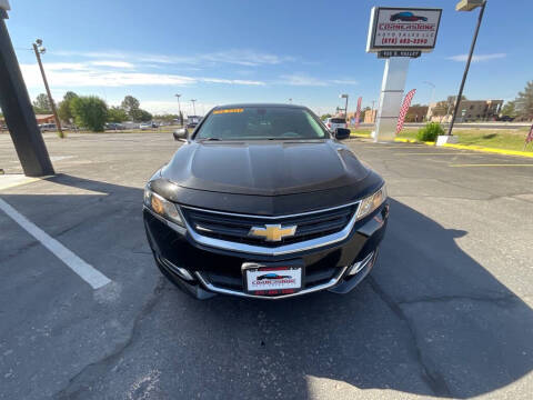 2017 Chevrolet Impala LS Fleet