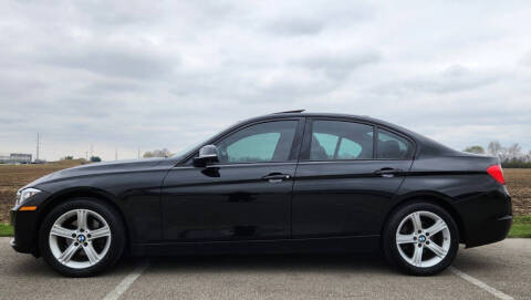 2015 BMW 3 Series 320i xDrive
