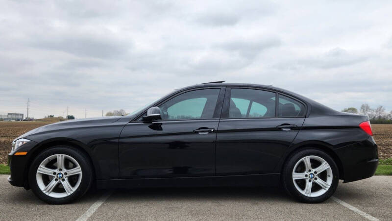 2015 BMW 3 Series 320i xDrive