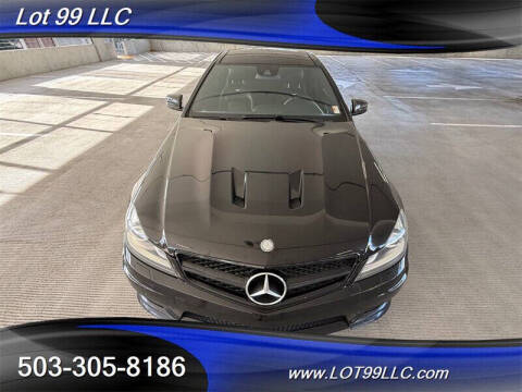 2015 Mercedes-Benz C-Class C 63 AMG
