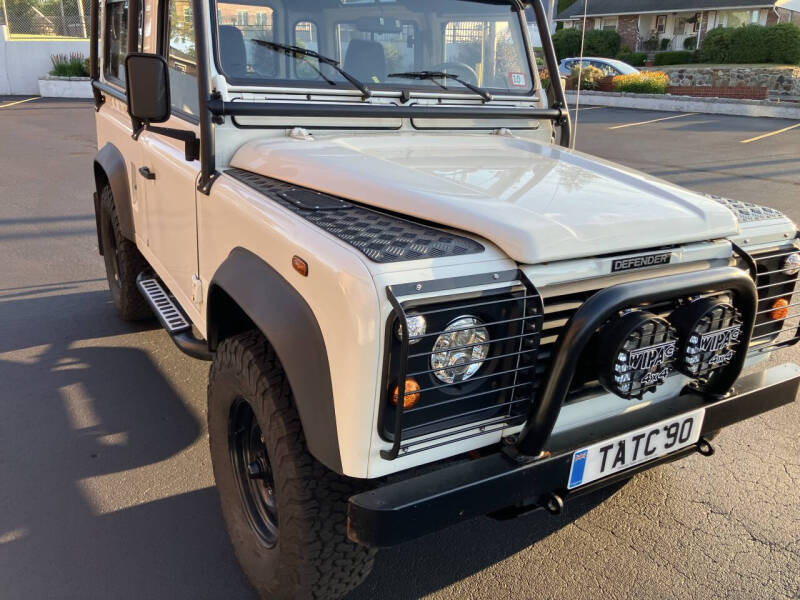 1994 Land Rover Defender 90