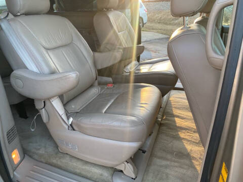 2006 Toyota Sienna