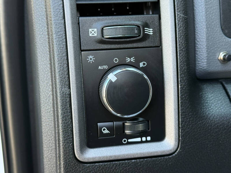 2017 RAM 2500 Tradesman