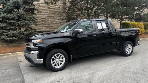 2019 Chevrolet Silverado 1500 for sale at TOP YIN MOTORS in Mount Prospect IL