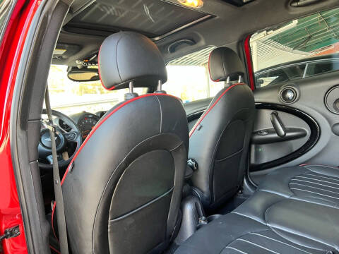 2015 MINI Countryman Cooper S