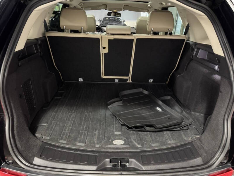 2017 Land Rover Discovery Sport HSE