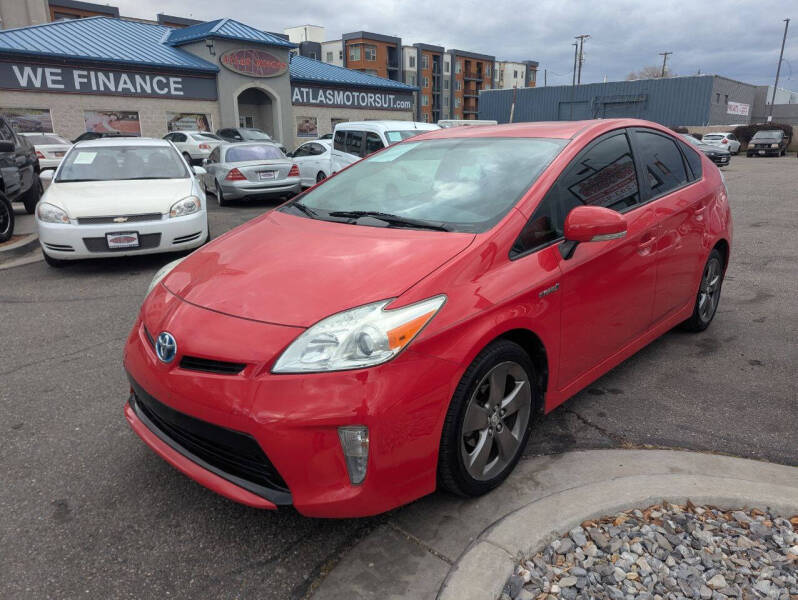 2015 Toyota Prius Persona Series