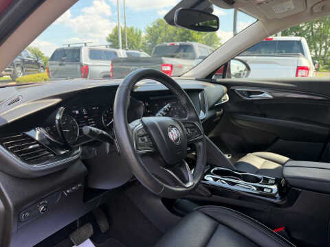 2022 Buick Envision Essence