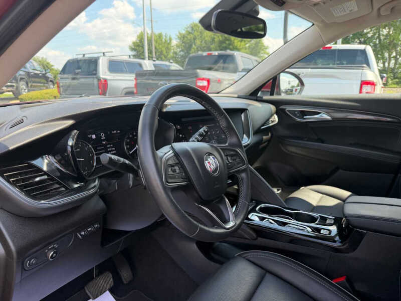 2022 Buick Envision Essence