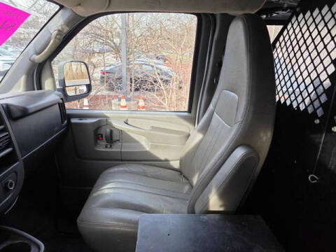 2013 Chevrolet Express 1500