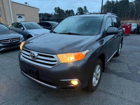 2012 Toyota Highlander