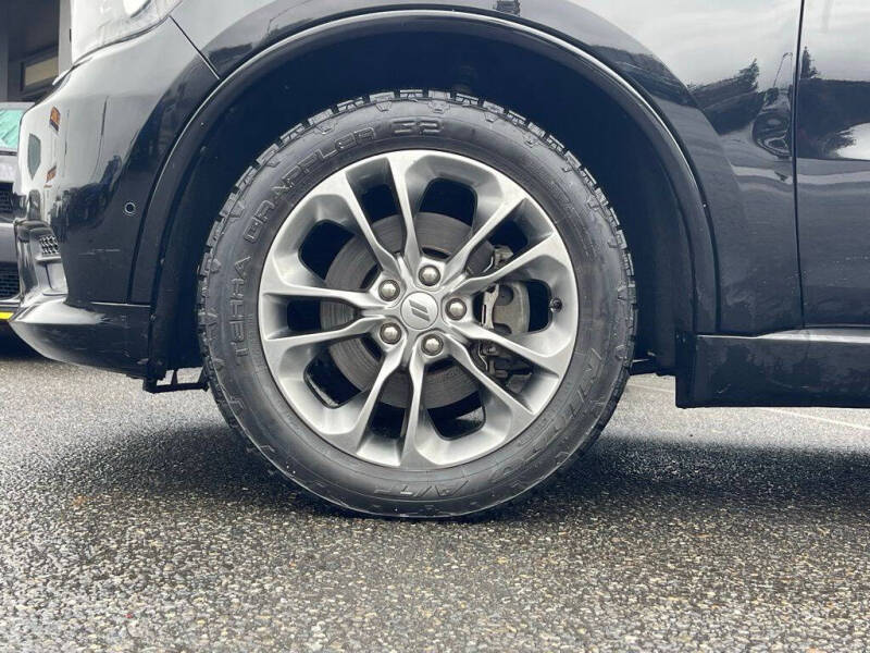 2019 Dodge Durango R/T