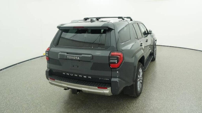 2025 Toyota 4Runner Limited HV