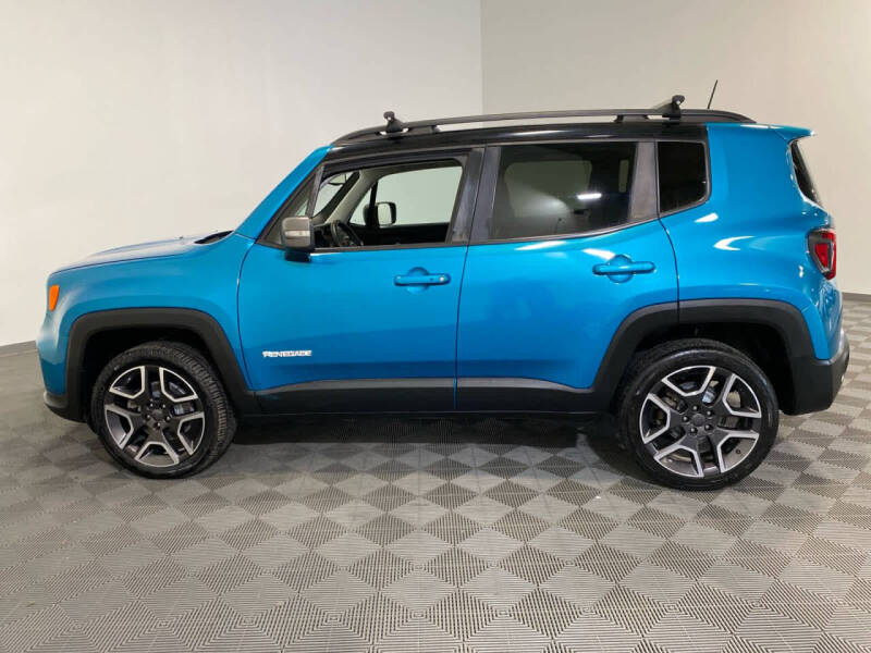 2020 Jeep Renegade Limited