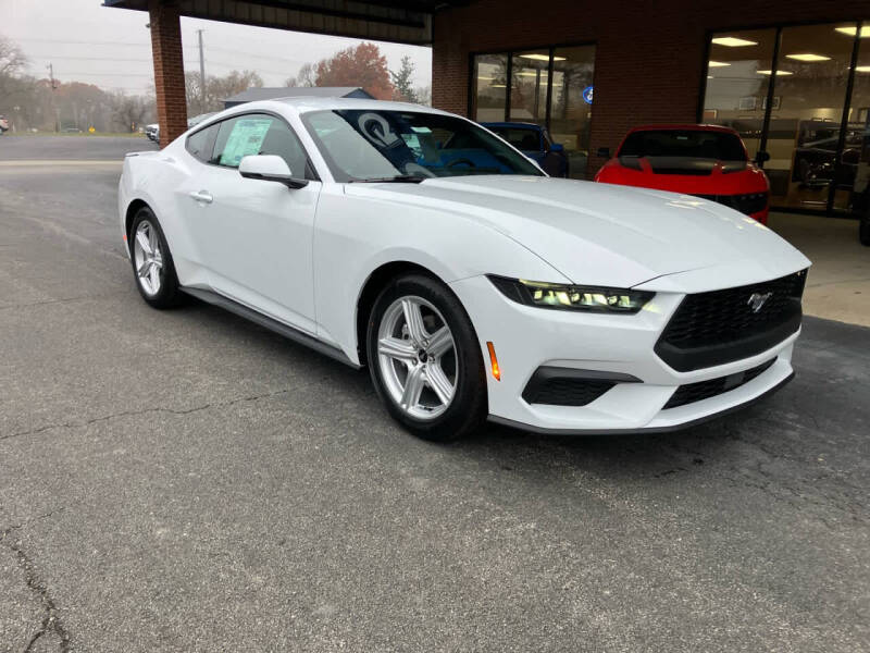 2026 Ford Mustang EcoBoost Premium