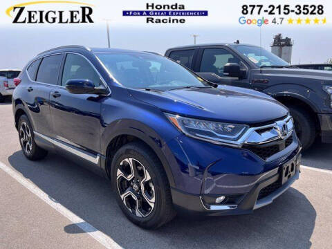 2019 Honda CR-V Touring