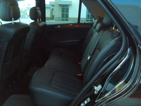 2008 Mercedes-Benz M-Class ML 350