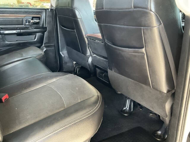 2017 RAM 2500 Laramie