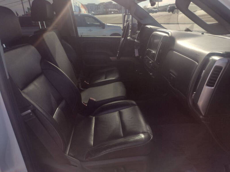 2015 Chevrolet Silverado 2500HD