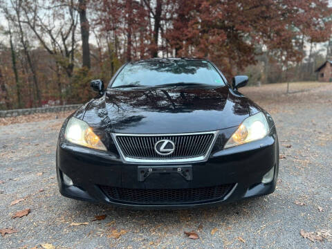 2008 Lexus IS 350