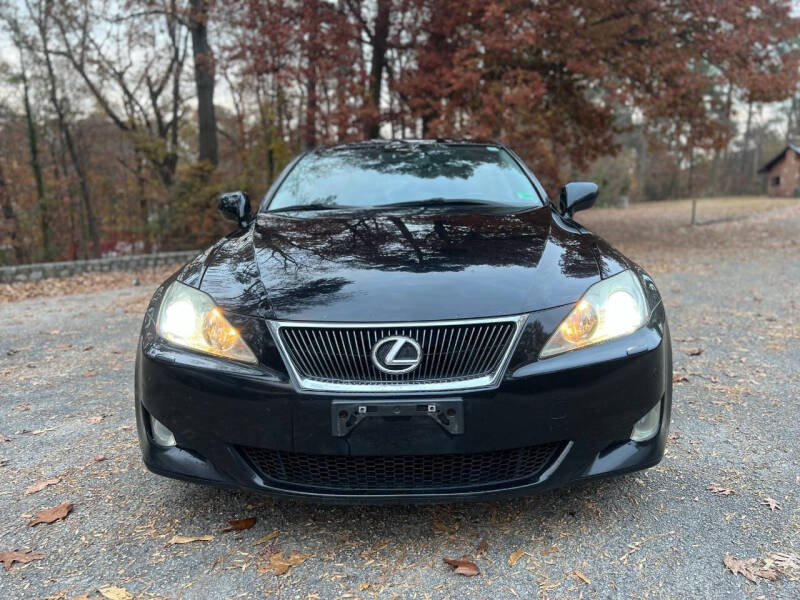 2008 Lexus IS 350