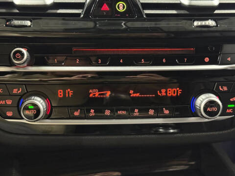 2018 BMW 5 Series 540i xDrive