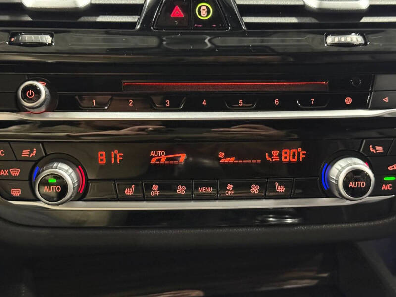 2018 BMW 5 Series 540i xDrive