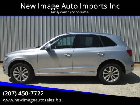 2015 Audi Q5 for sale at New Image Auto Imports Inc in Mooresville NC