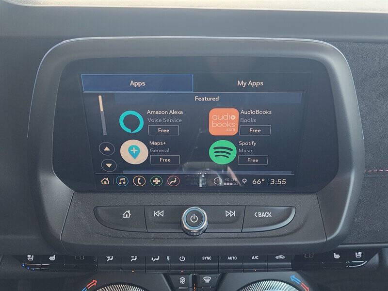 2024 Chevrolet Camaro ZL1