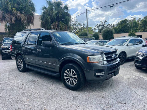2017 Ford Expedition XLT
