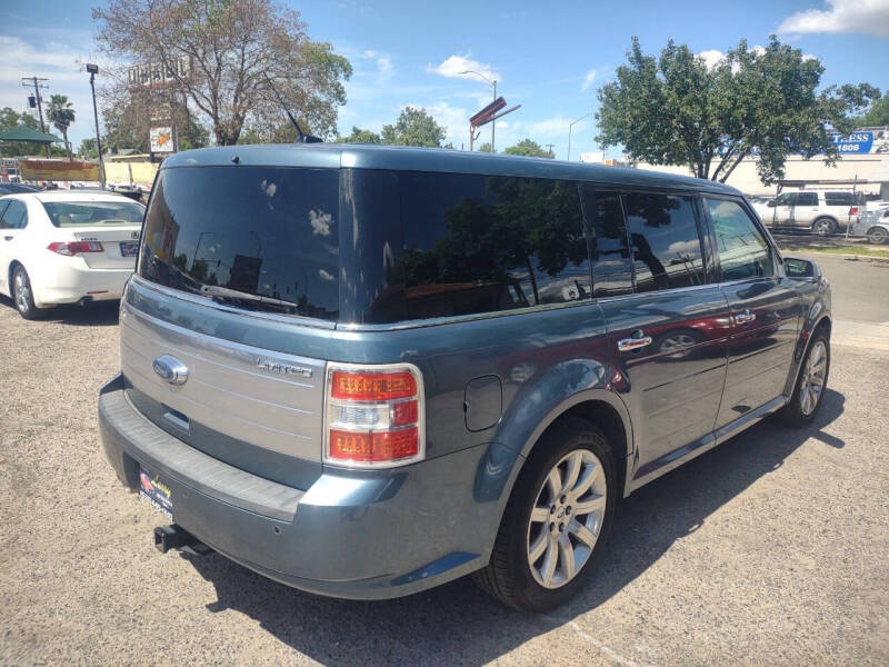2010 Ford Flex Limited