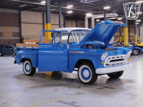 1957 Chevrolet Apache