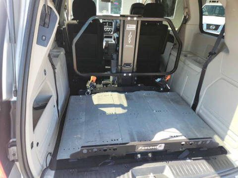 2012 Dodge Grand Caravan SXT